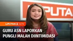 Seorang guru curhat di media sosial menjadi korban pungli. Guru ASN di Pangandaran itu melaporkan dugaan pungli melalui website lapor.go.id. Namun setelah melaporkan dugaan pungli tersebut, ia justru diintimidasi. Pengamat menilai, pungli masih menja...