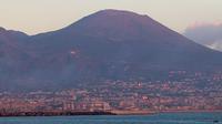 Erupsi Gunung Vesuvius pada masa kuno diduga oleh para ilmuwan menghancurkan sejumlah peradaban sekitar (Wikimedia Commons)