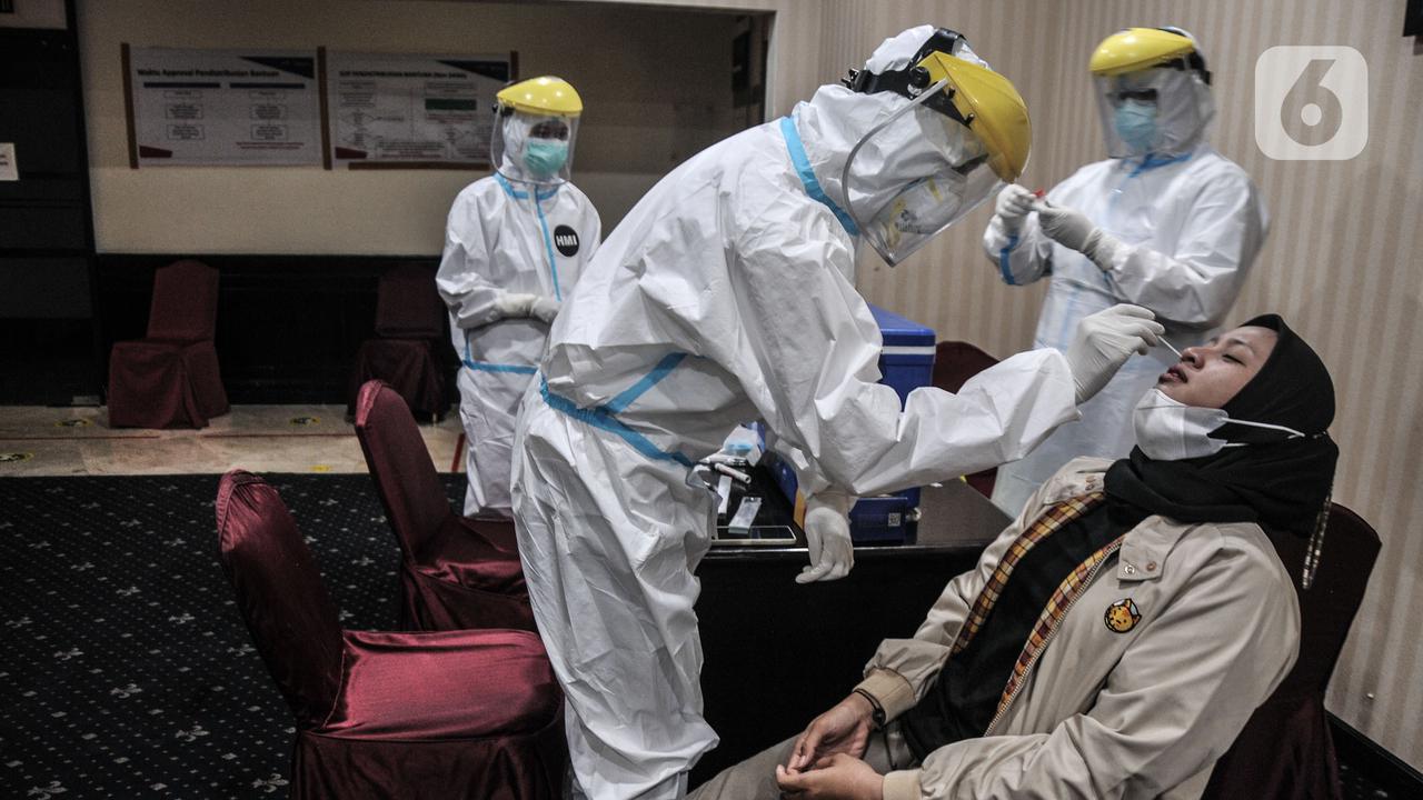 Pulang Dari PON Papua, Atlet DKI Jakarta Jalani Karantina di Hotel