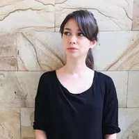 Yuki Kato, memang terkenal dengan penampilannya yang simple dan terkesan tomboy. Tak seperti wanita pada umumnya, Yuki Kato sering tampil tanpa mengenakan make up yag berlebih. (Instagram/yukikt)