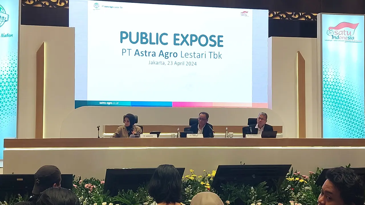 Astra Agro Sepakati Pembagian Dividen Final Rp 165 Per Saham