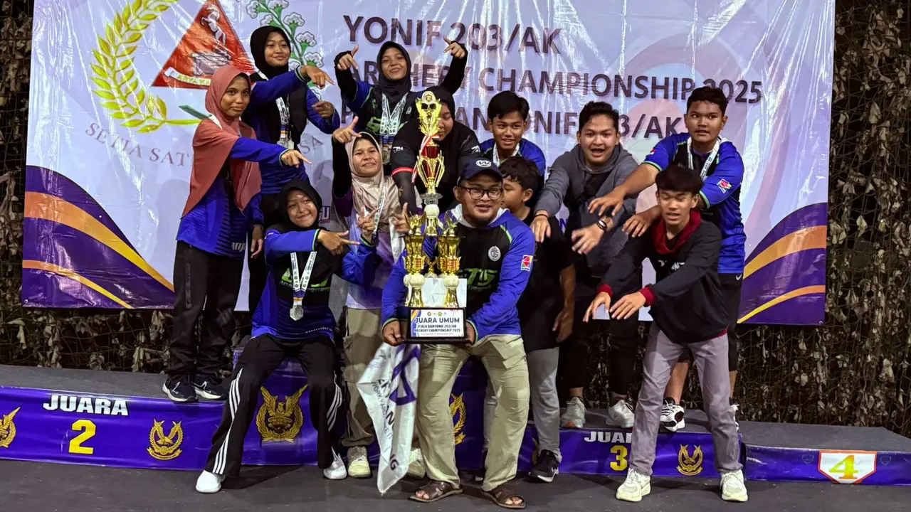 GTS Archery Tangerang