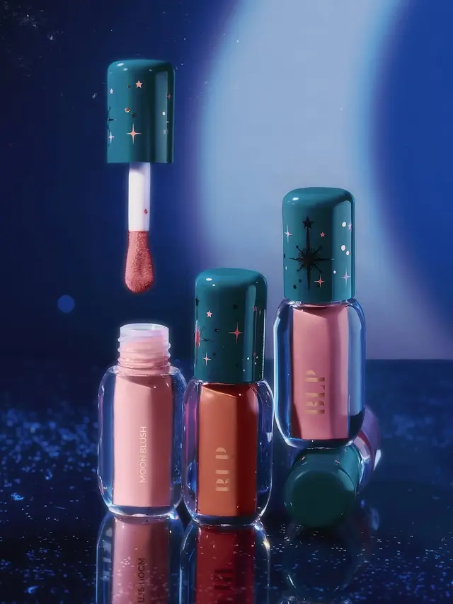 Bawa Pesan Empowering Women, Intip Koleksi Makeup BLP Beauty x Nadin Amizah ‘Be Your Own Star’