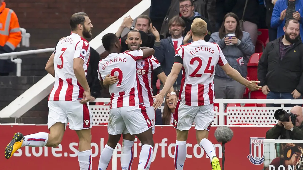 Stoke City vs MU