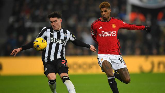 Marcus Rashford, Manchester United