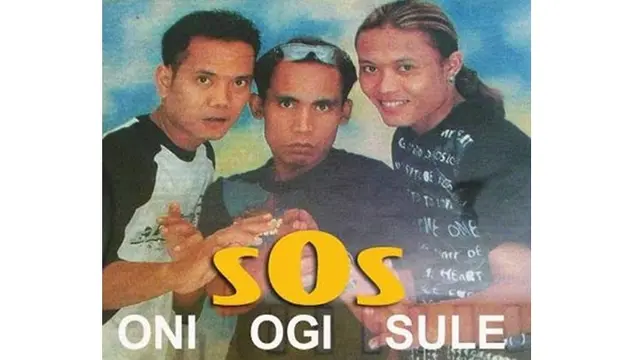 6 Foto Lawas Sule Awal Karier Di Grup Lawak Sos Curi Perhatian Hot