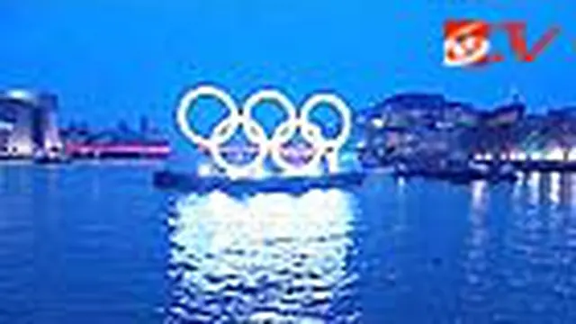 Cincin Olimpiade Diluncurkan