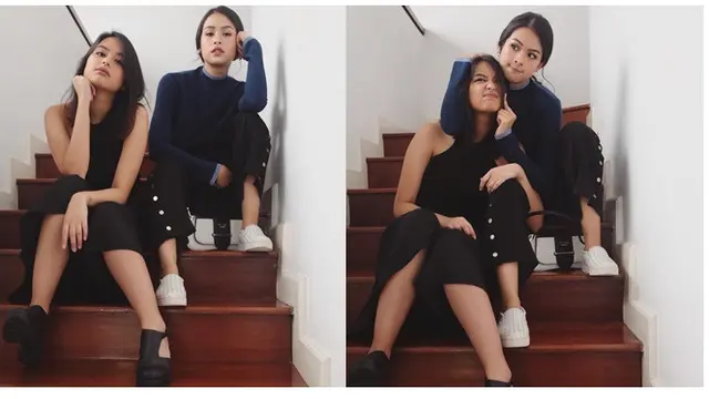Maudy-Amanda (Sumber: Instagram/maudyayunda/akhairunnisa)