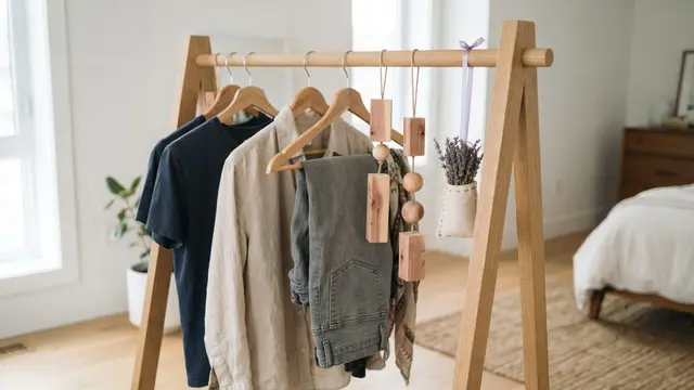 Cara Menyimpan Baju yang Sudah Dipakai tetapi Belum Mau Dicuci