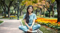 350 Caption Bodo Amat untuk Hidup Lebih Tenang