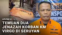 Dua Jenazah Korban KM Virgo Transport 8 Ditemukan di Pesisir Seruyan