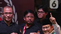 PKB Nomor Urut 1, Cak Imin: Pemilu 2024 Kita Dapat Presiden dan 100 Kursi DPR