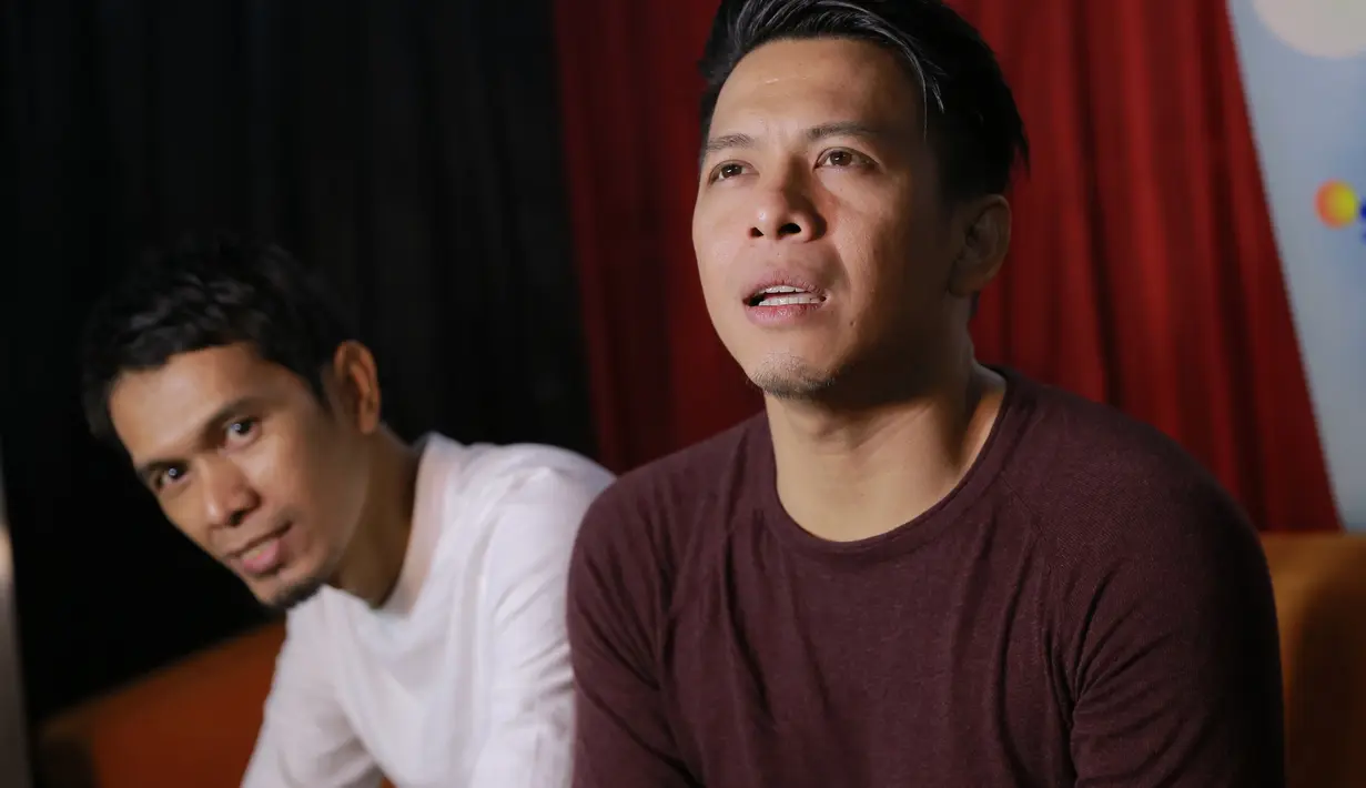 Peluncuran video klip secara khusus dirilis mulai 23 Mei 2016. Musica Studio secara khusus memberikan hak eksklusif penayangan video klip lagu 'Sajadah Cinta' pada Vidio.com. (Adrian Putra/Bintang.com)