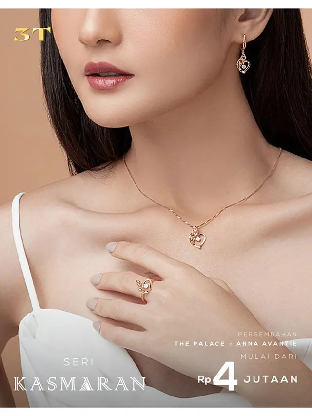 Seri Kasmaran - The Palace Jeweler