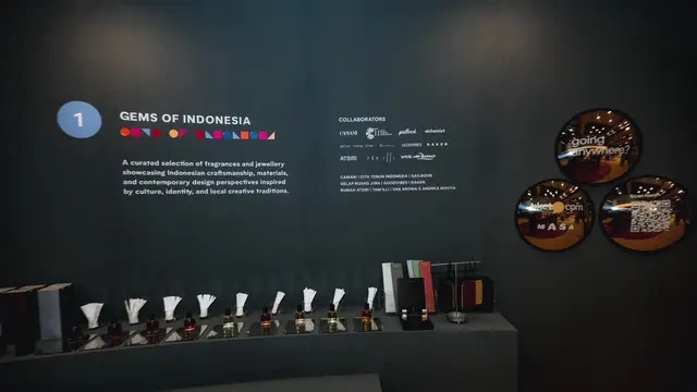 MASA Singapore 2026 Resmi Dibuka, Perkenalkan Wajah Baru Ekonomi Kreatif Indonesia
