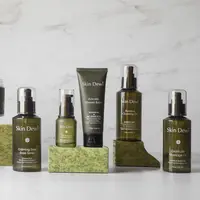 Skin Dewi merilis seri SPA dari bahan-bahan organik dan natural.