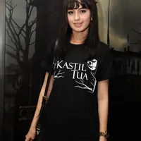 Kimberly Ryder. (Wimbarsana/Bintang.com)