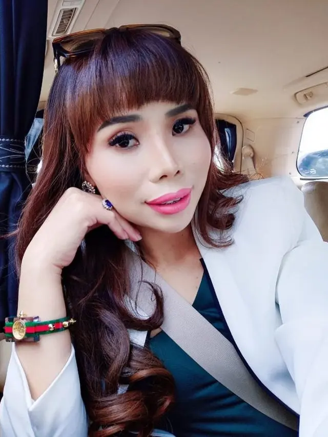Kiwil Dikabarkan Nikah Lagi, Ini 6 Potret Eva Belisima Pengusaha Kelapa Sawit