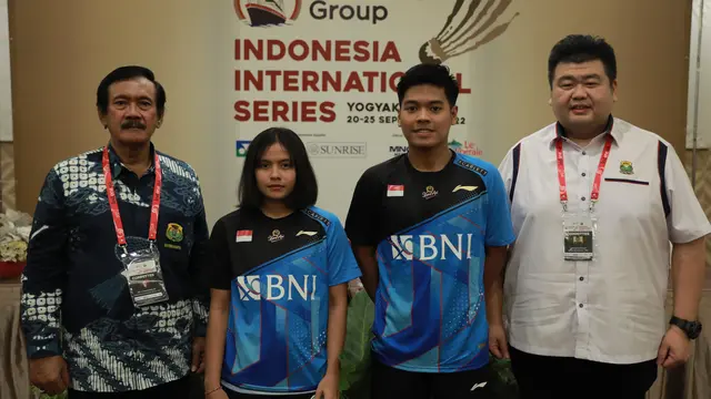 Indonesia International Series 2022