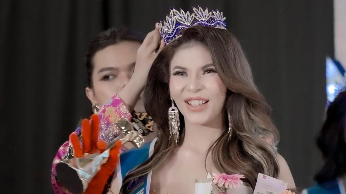 Selebgram Cindy Mamesah Raih 2 Penghargaan di Mermaid Merman Indonesia 2026, Tulis Pesan Haru