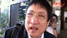 Yohanes Waworuntu diperiksa di Kejagung sebagai saksi untuk tersangka kasus korupsi Sisminbakum, Yusril Ihza Mahendra dan Hartono Tanusudibyo.