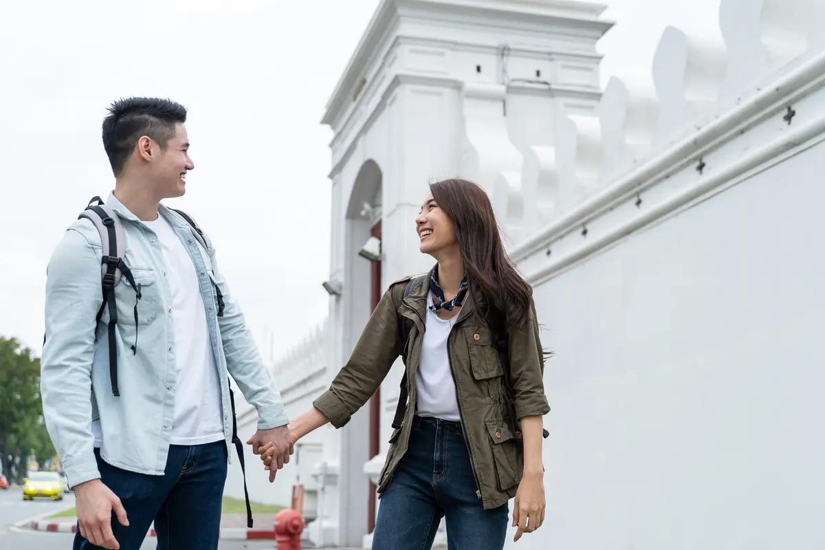 perempuan dan dia takut kehilangan