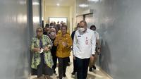 Tingginya angka pasien jantung, membuat antrean poli dan bedah jantung membludak. Menyiasati hal tersebut, Rumah Sakit Umum Daerah (RSUD) Kabupaten Tangerang, memiliki layanan kesehatan pasien jantung bagi masyarakat Kabupaten Tangerang dan Provinsi Banten pada umumnya.