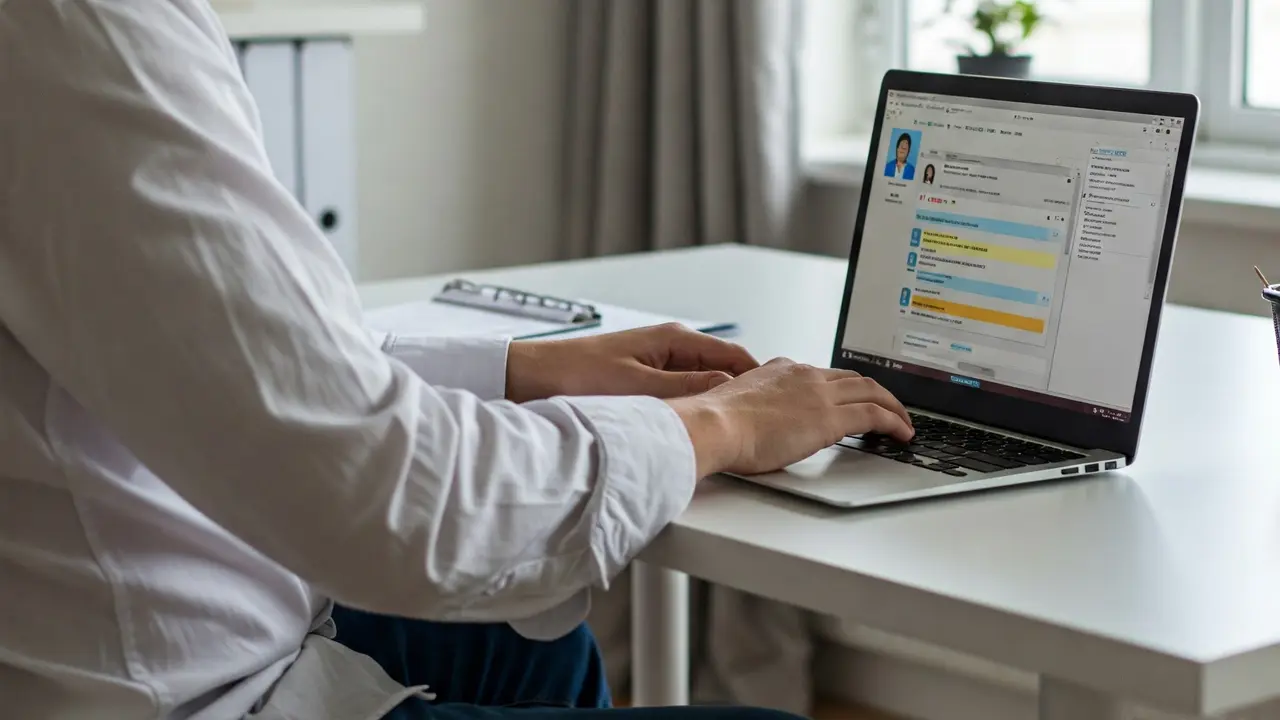 Cara Mengirim Surat Lamaran Lewat Email yang Efektif, Bikin Cepat Dilirik HRD