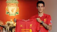 Penilaian Rodgers Terhadap Striker Baru Liverpool