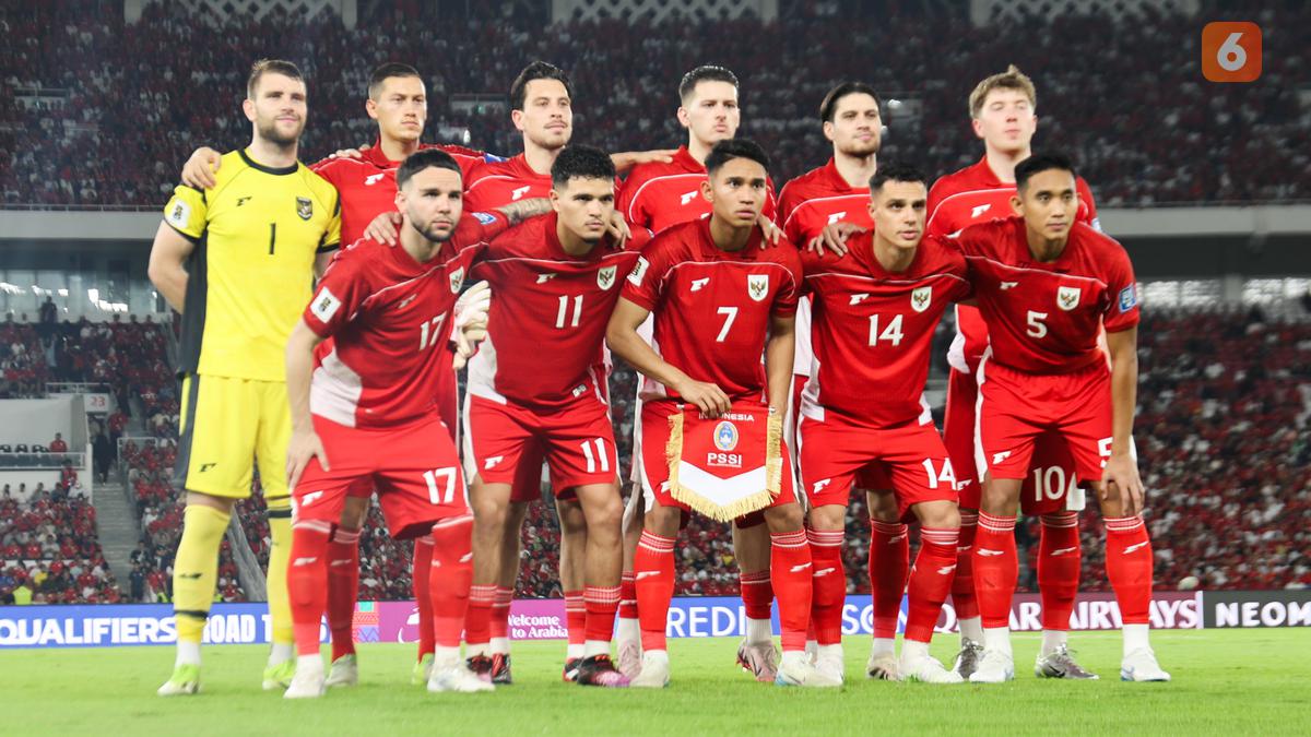 Timnas Indonesia Berpeluang Lolos ke Piala Dunia 2026 bersama Jepang, Tapi Tak Cukup Hanya Menang Saja