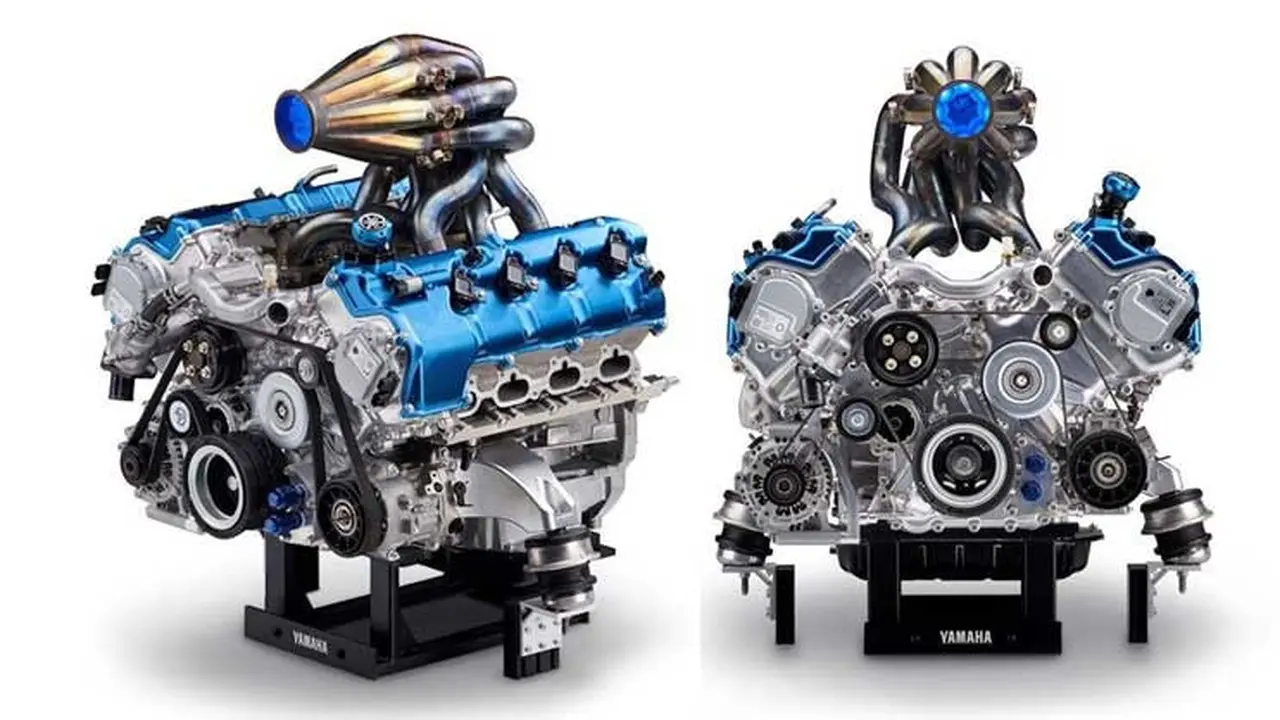 Toyota dan Yamaha tengah mengembangkan mesin V8 berteknologi hidrogen (Carscoops)
