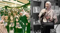 Natasha Rizky luncurkan buku Kamu Tidak Istimewa (sumber: Instagram/natasharizkynew)