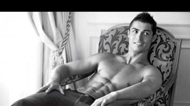 Kisah Cristiano Ronaldo Saat Donor Darah Pertama Kali