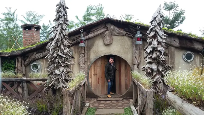 Destinasi Baru di Bandung yang Super Keren