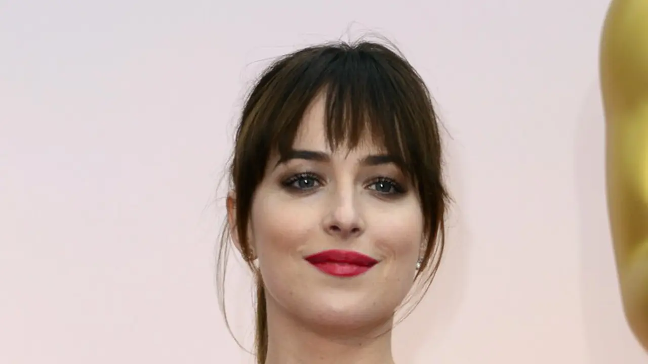 Dakota Johnson