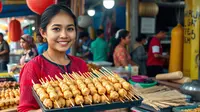 Resep Sempol Ayam untuk Jualan 1000: Panduan Lengkap Membuat Jajanan Laris