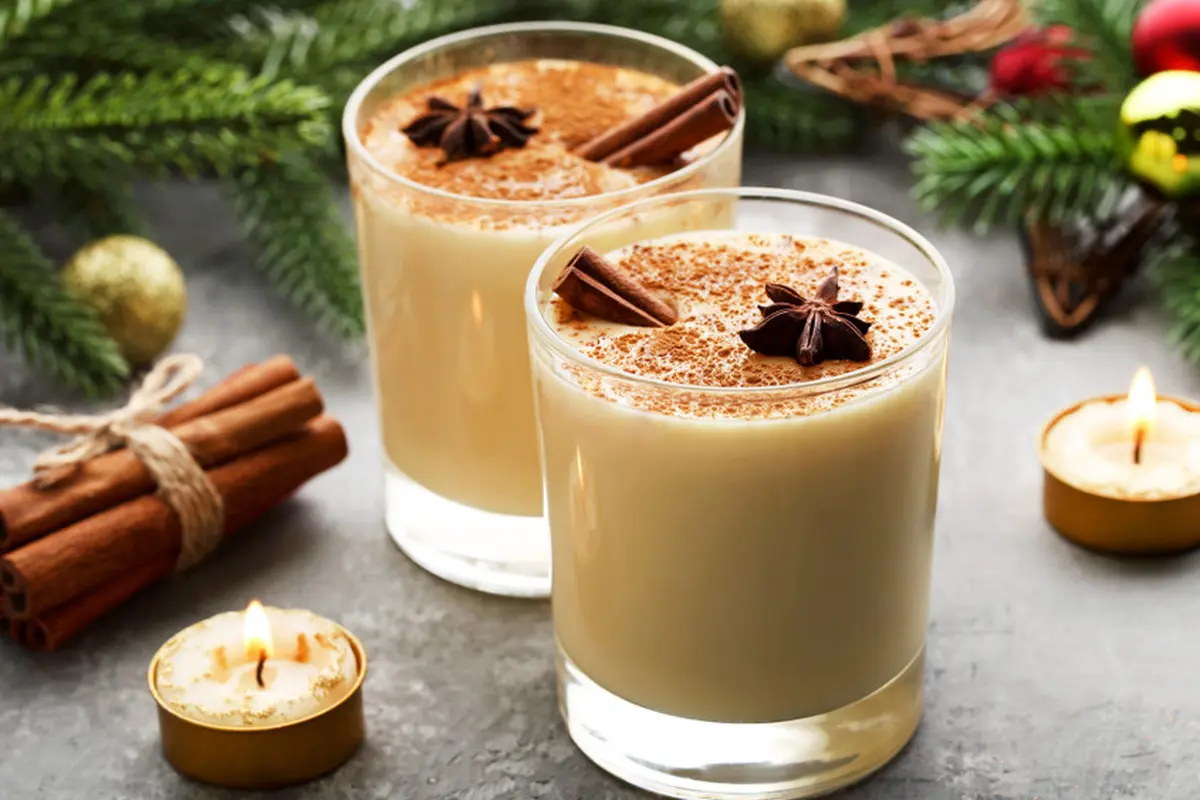 Cinamon Latte