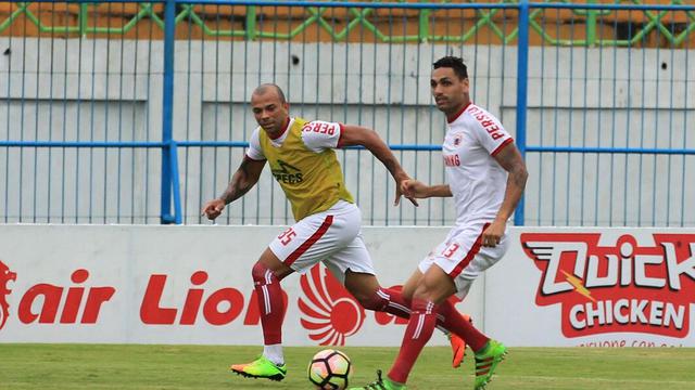 Ivan Carlos, Jaimerson da Silva, Persija