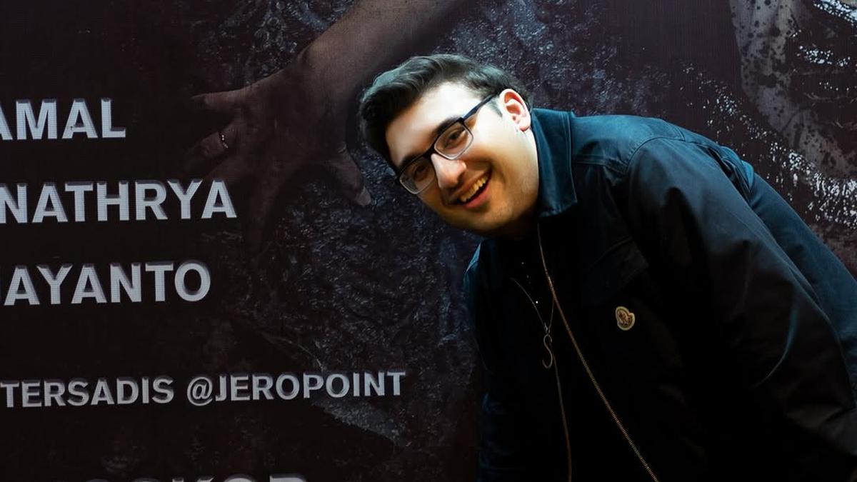 Aktor Daniel Topan Jadi Produser Eksekutif Film Getih Ireng, Ungkap 2 Alasan Ini