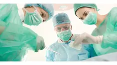 Operasi yang berlangsung selama lima jam dan melibatkan 13 dokter ini dinyatakan sukses.