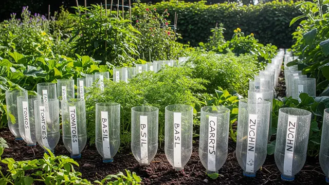 Cara Memanfaatkan Botol Plastik 1,5 Liter untuk Kebun Produktif