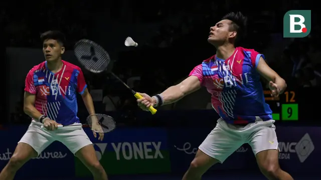East Ventures Indonesia Open 2022: Pramudya Kusumawardana/Yeremia Erich Yoche Yacob Rambitan