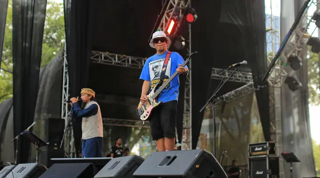 Trisno Pas Band Meninggal Dunia setelah Berjuang Melawan Gagal Ginjal