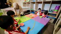 Warga Sambut Positif Daycare di Perkantoran dan Kecamatan, Dukung Karier Orang Tua Pekerja