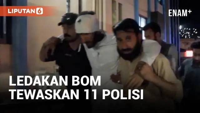 Pakistan kembali diguncang serangan bom berkekuatan besar. Ledakan bom menghantam fasilitas polisi di distrik Lembah Swat. Serangan maut hari Senin (24/4) ini tewaskan 12 orang, 11 diantaranya petugas polisi setempat.