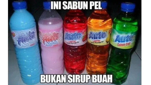 6 Godaan Puasa Benda Terlihat Seperti Minuman, Latih Kesabaran