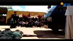 Ibu Rangga mengaku tak ada permohonan izin dari perguruan silat mengenai rencana atraksi maut itu