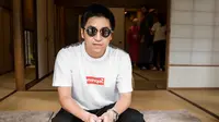 Sempat Ditentang Keluarga, Youtuber Raih Penghasilan dari Koleksi Sneaker. foto: istimewa