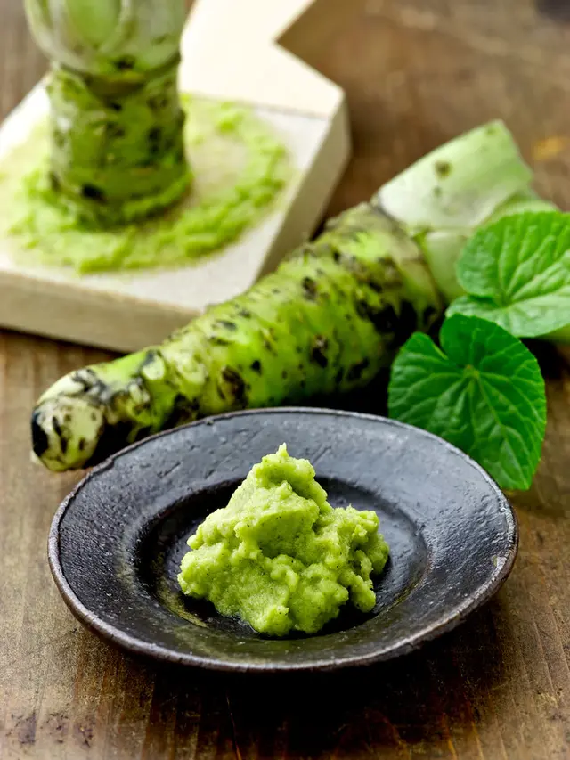 ilustrasi wasabi/matin/shutterstock