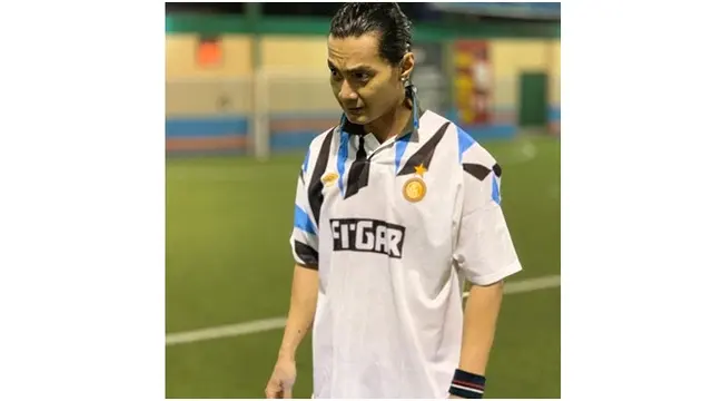 Perjalanan Karir Agung Saga, Pemain FTV yang Ditangkap Karena Kasus Narkoba